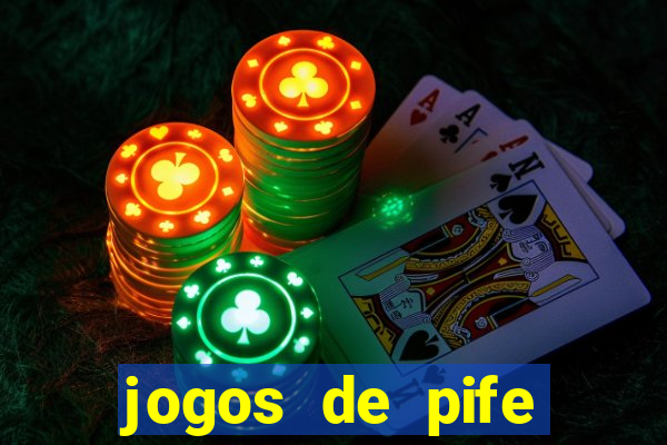 jogos de pife baralho online